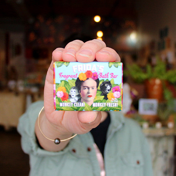 New Frida Goodies