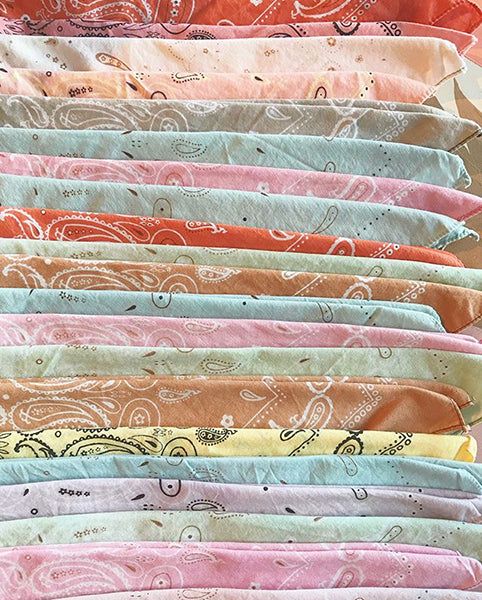 Beautiful Bandana? Yes, Please!