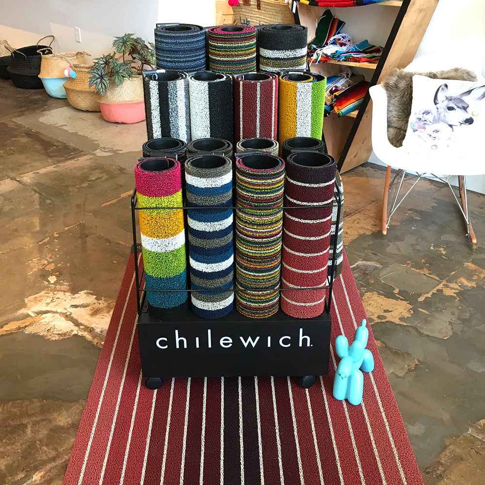 Get Your Chilewich Online!