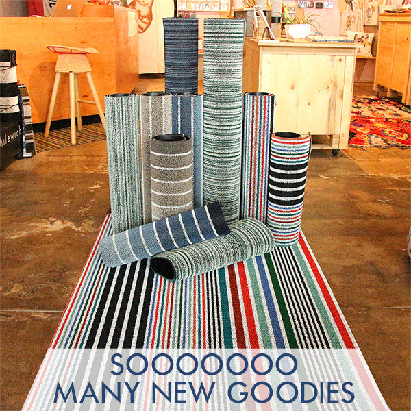 So Many New Goodies!