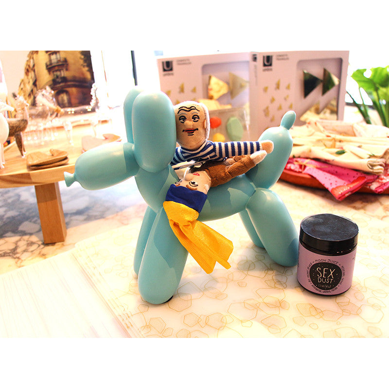 Picasso Got Into The Sex Dust