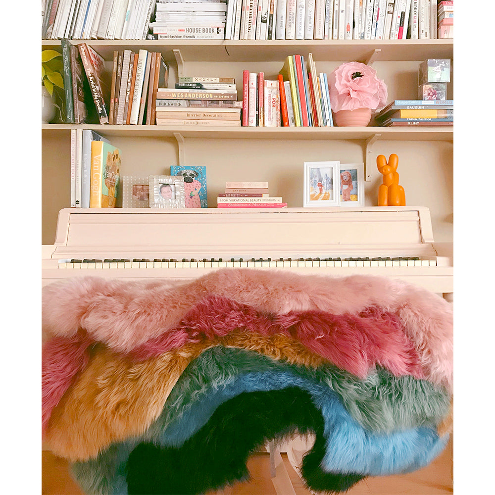 The Coziest Sheepskins Have Arrived!