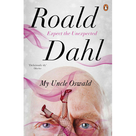 Book - My Uncle Oswald By Roald Dahl