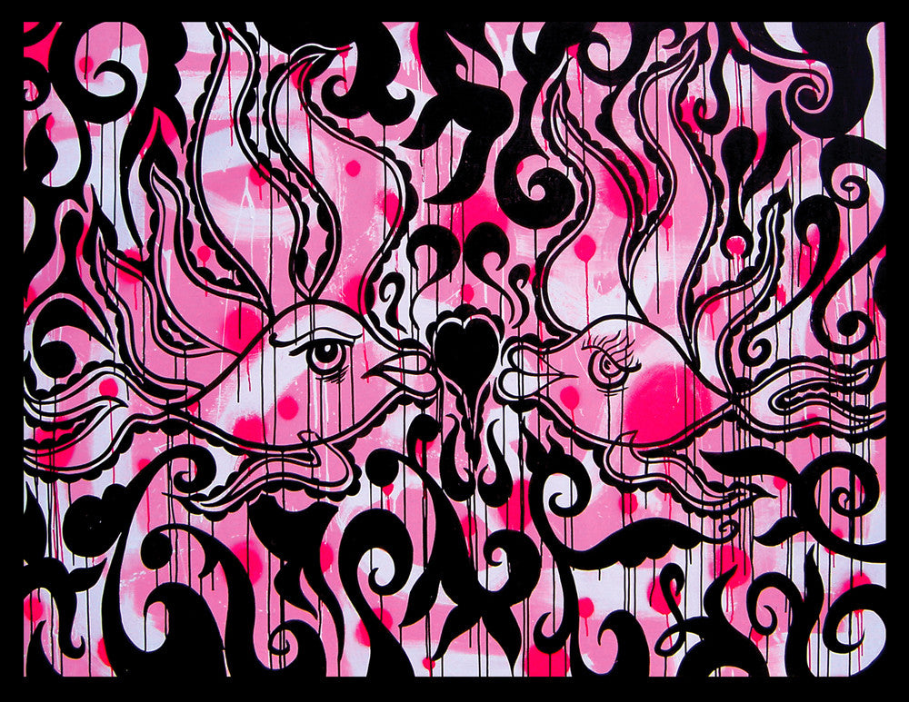 Card - Lovesick Sea Creatures