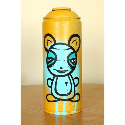 Jeff Claassen - Spray Paint Can, Let's Cuddle