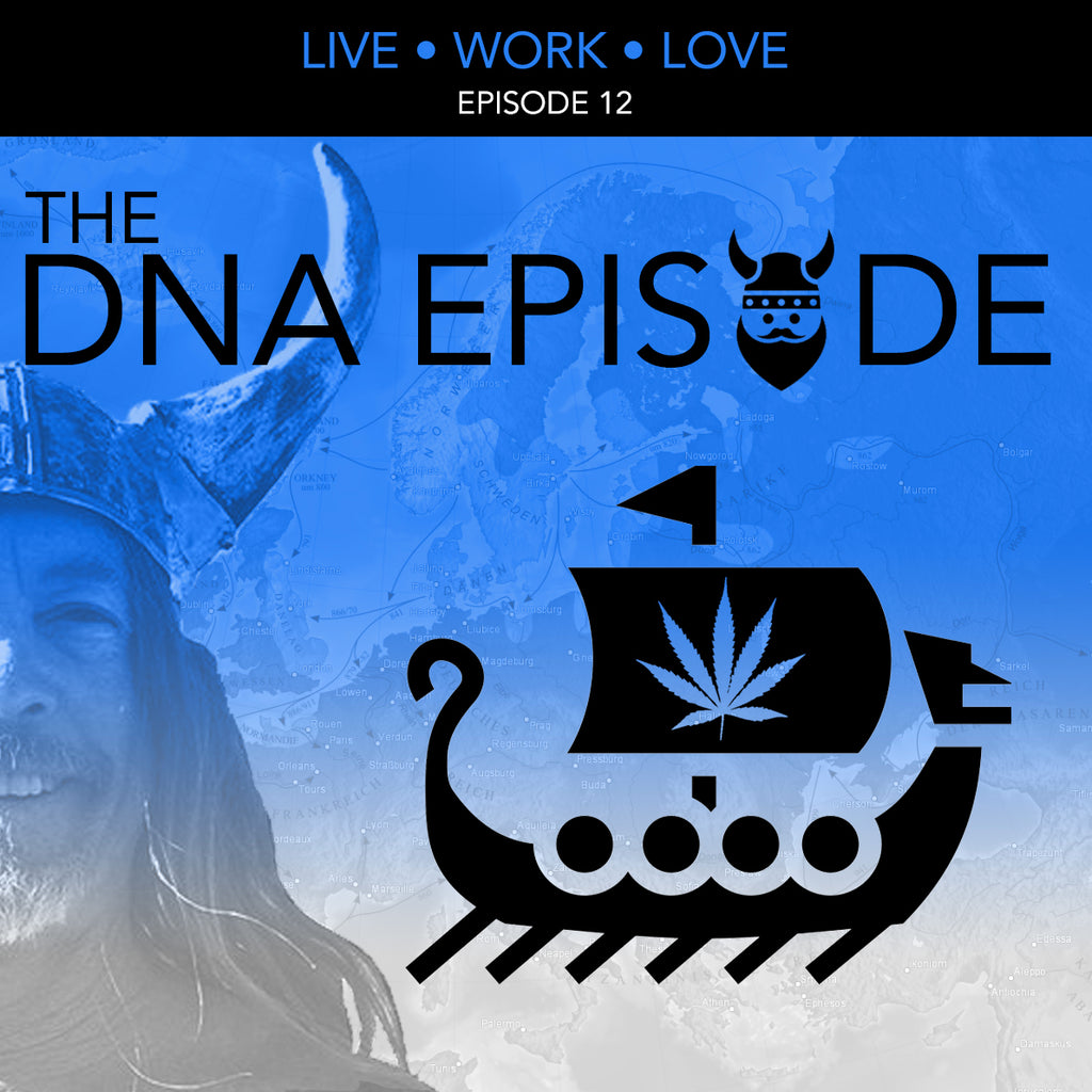 Live Work Love Episode 12: The DNA Episode