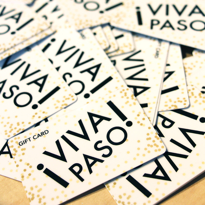 Viva Gift Cards Are Here!