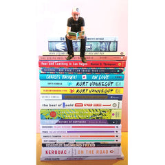 Stoked On All The New Books