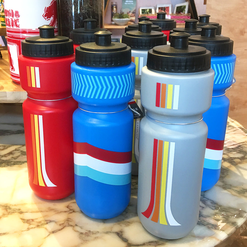 New Retro Water Bottles Are Here!