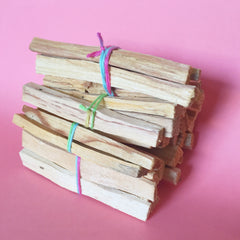 Incense - Palo Santo Bundle