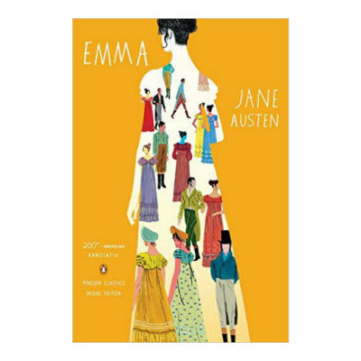 Book - Emma