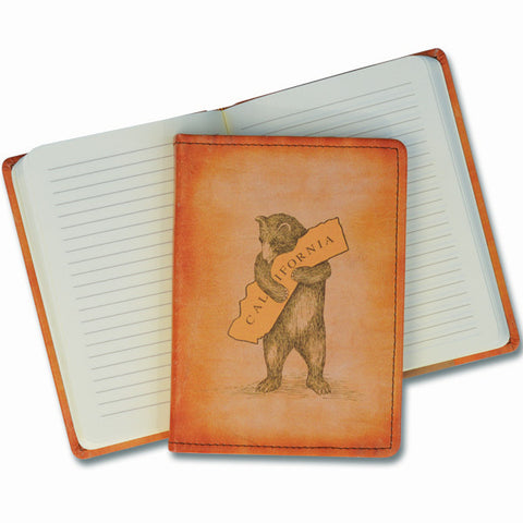 Book, Journal - CA Bear Hug