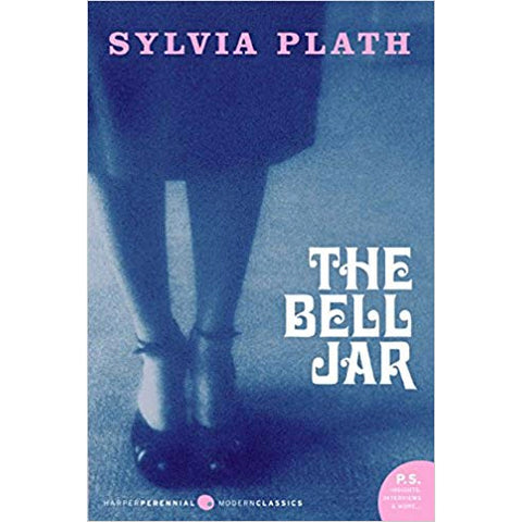 Book - The Bell Jar By Sylvia Plath