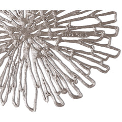 Coasters - Bloom, Gunmetal