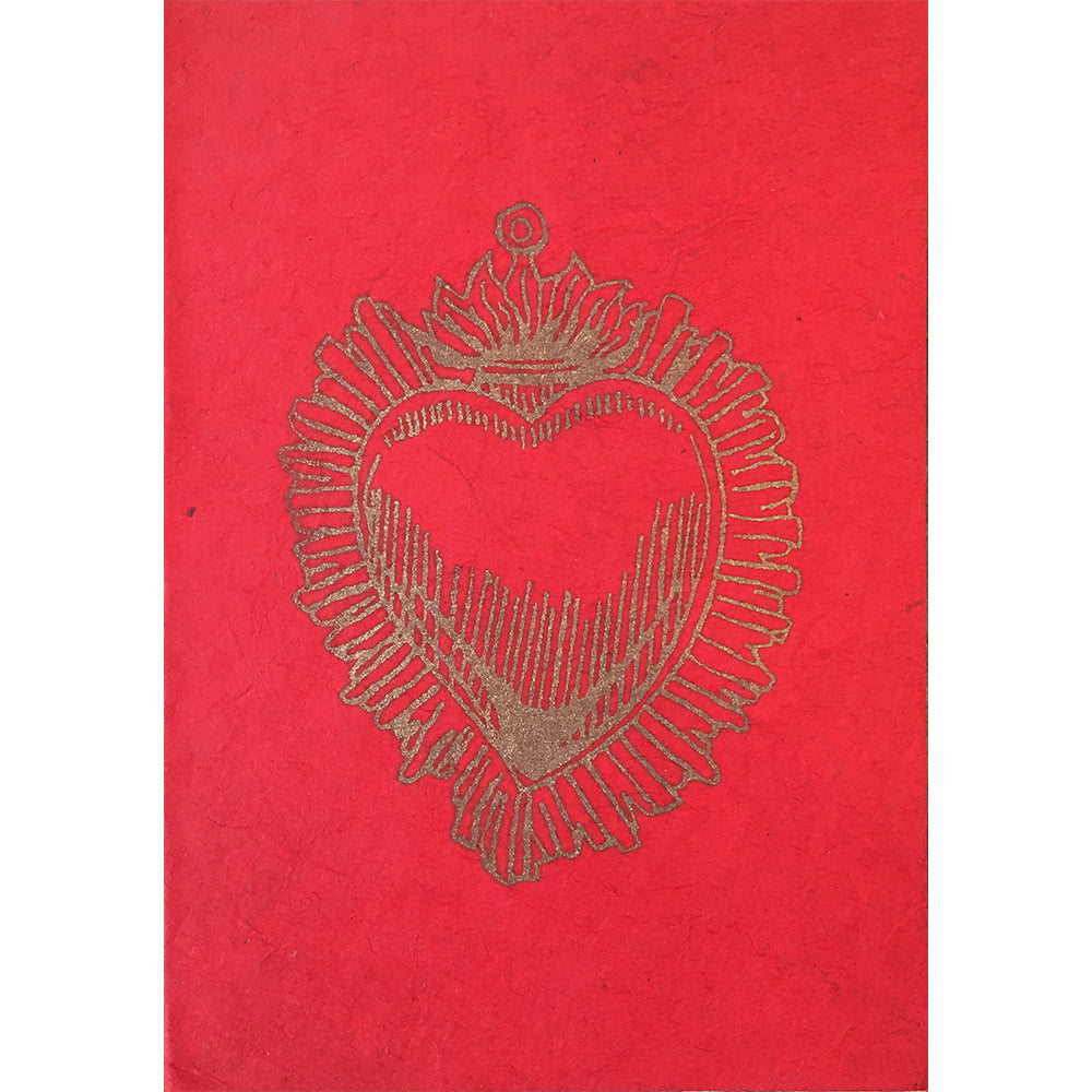 VIVA HEART - O.K PINK '8-BIT HEART' TSURIKAWA – SUPERLOVE