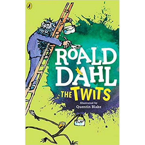 Book - The Twits By Roald Dahl