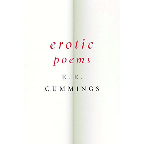 Book - Erotic Poems by E.E. Cummings