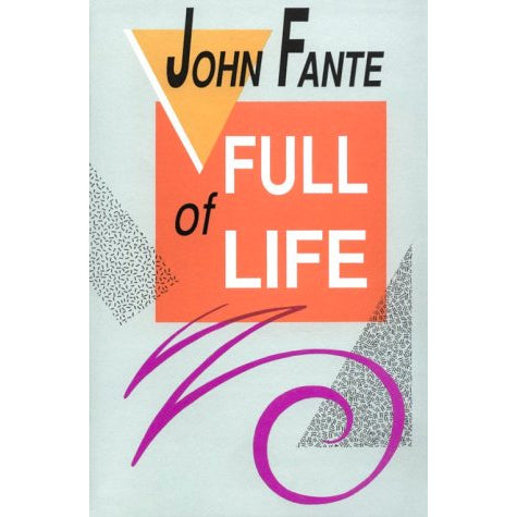 Book - Full Of Life By John Fante