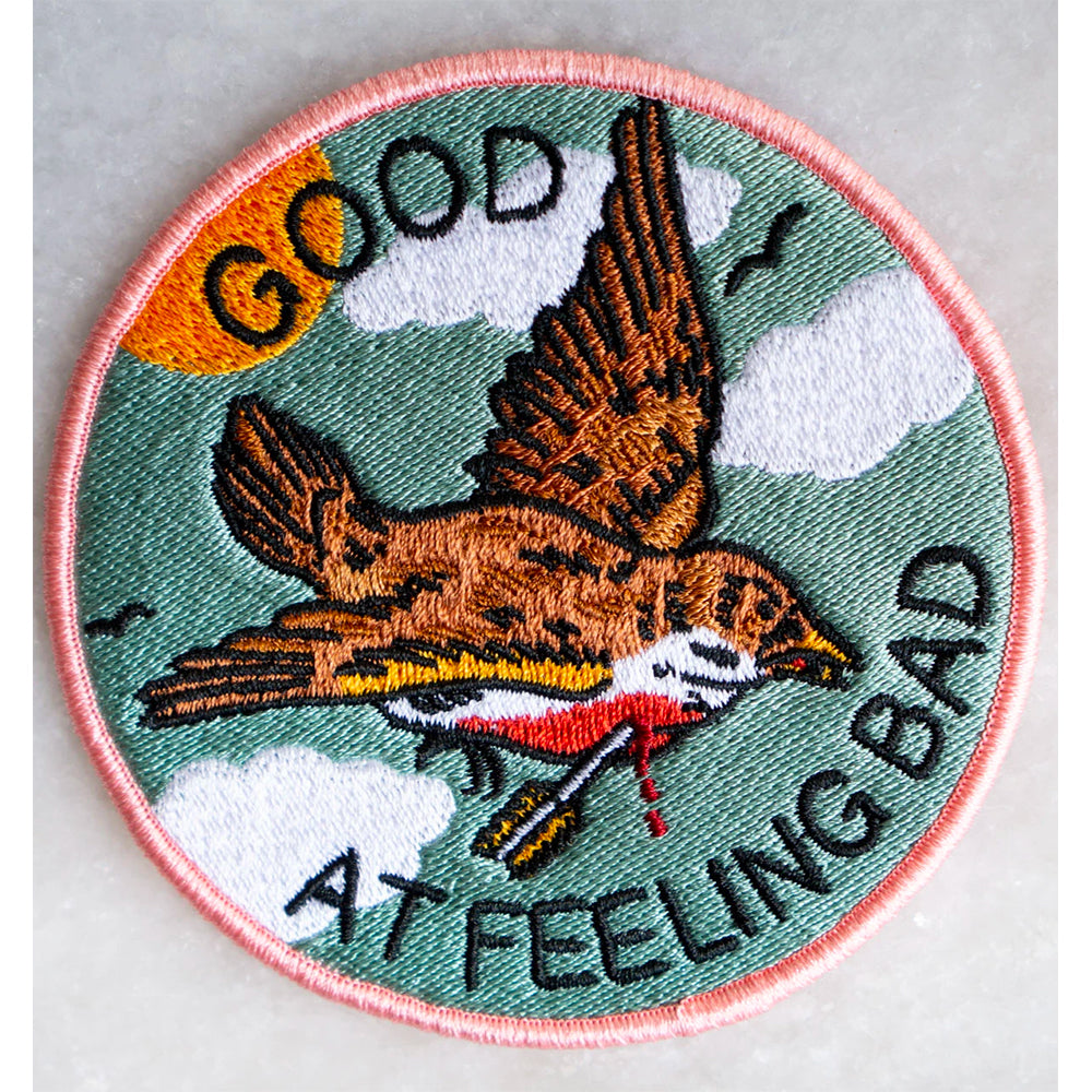 Patch - Good At Feeling Bad