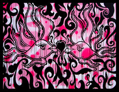 Card - Lovesick Sea Creatures