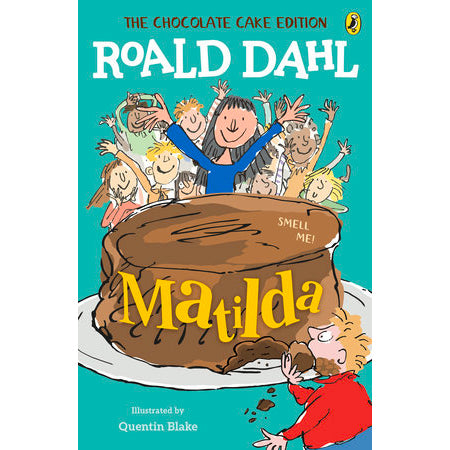 Book - Matilda By Roald Dahl