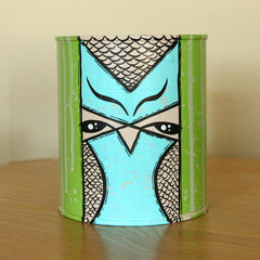 Jeff Claassen - Paint Can, Joshua The Owl