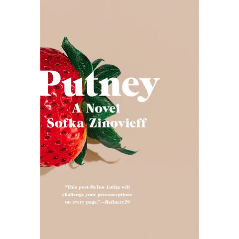 Book - Putney By Sofka Zinovieff