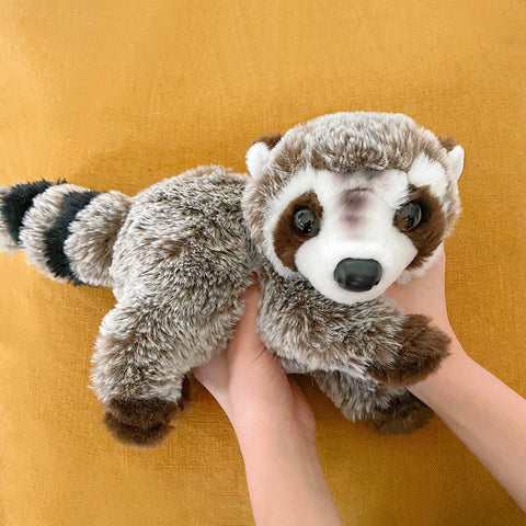 Stuffed Animal - Raccoon