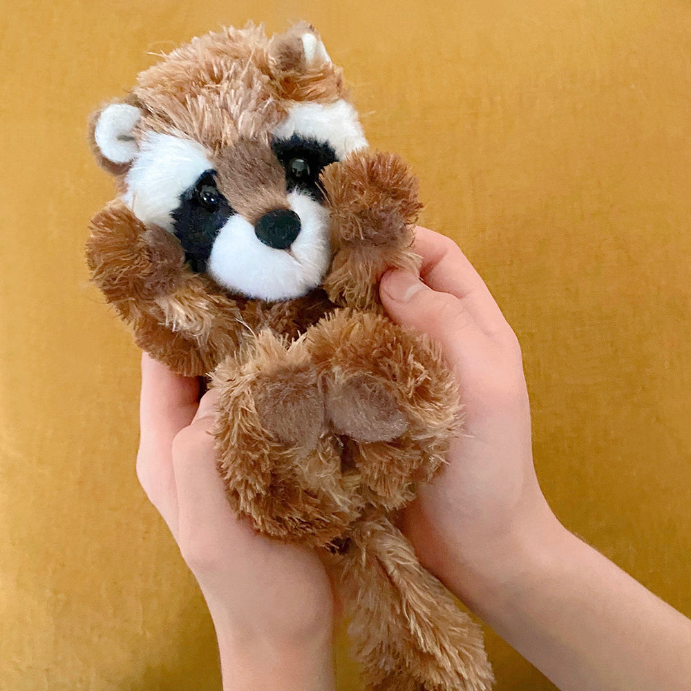 Stuffed Animal - Raccoon, Lil' Handful