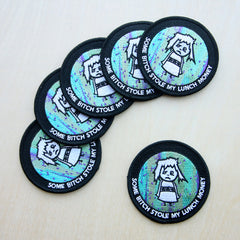 Patch - Some Bitch Stole My Lunch Money