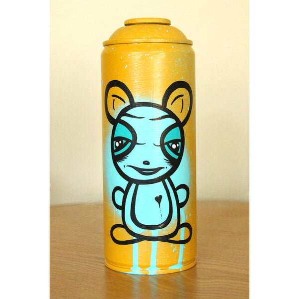 Jeff Claassen - Spray Paint Can, Let's Cuddle