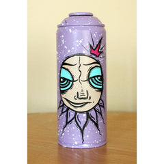 Jeff Claassen - Spray Paint Can, The Tickle King