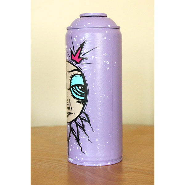 Jeff Claassen - Spray Paint Can, The Tickle King