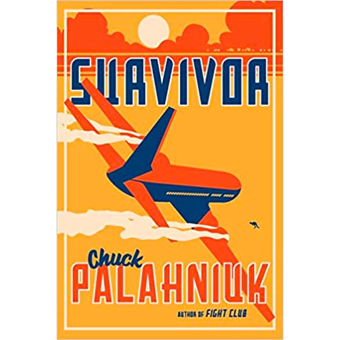 Book - Survivor By Chuck Palahniuk